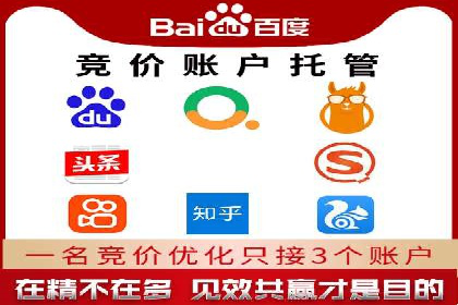 百度关键词竞价排名推广实战